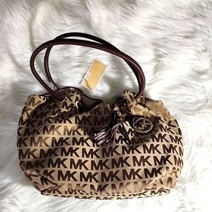 Authentic Michael Kors Bag
